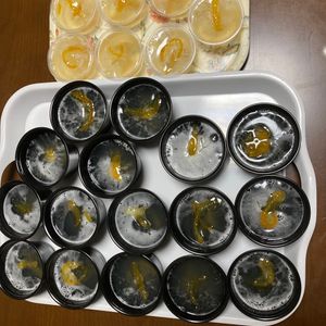 そら・ゆずの作ってみた!投稿(ゆずはちみつかん【砂糖・ゼラチンなし】)