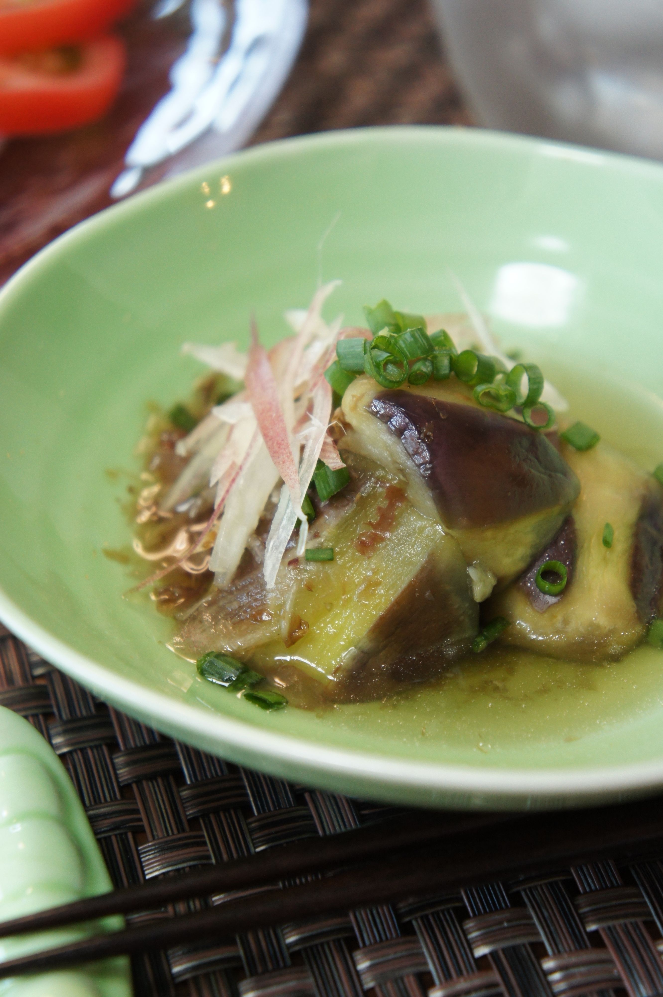 揚げずに美味しくシミシミ♪ナスの煮びたし | レシピサイトNadia