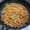 しっかり玉ねぎを炒めて作る「キーマカレー」の工程7