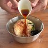 沢山の方に大好評おにぎり♪
わかめと鰹節の混ぜおにぎりの工程1