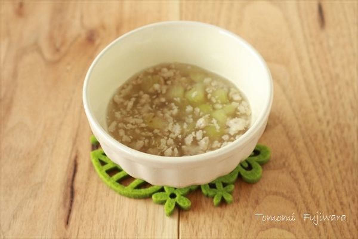 鶏となすのとろとろ煮 レシピサイトnadia