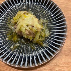 737595の作ってみた!投稿(ワンパンで味しみ！【巻かないロールキャベツ】)