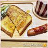 ナムディの作ってみた!投稿(簡単♩絶品『ふわふわフレンチトースト』)