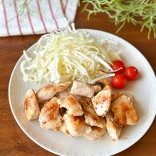 揉んで焼くだけ「やみつきチキン」