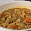 野菜たっぷり和風だしカレーの工程6