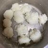もちもちもっちの作ってみた!投稿(保育園給食のミルク餅)