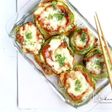 野菜でご馳走☆白茄子のハイカラ田楽！