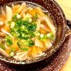 michuの作ってみた!投稿(きのこと麹の旨みたっぷりスープ)