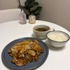 kanaの作ってみた!投稿(【ご飯がすすむ!豚こまと大葉のうま味噌バター炒め】)