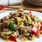 ご飯がすすむスピード中華【回鍋肉・豚肉とキャベツの味噌炒め】