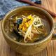 お鍋で3分《味噌ラーメン風♡もやしスープ》