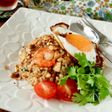 ヘルシーだけど美味しい本格ナシゴレン