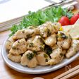 簡単やみつき！『ささみのねぎ塩レモン炒め』