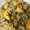 なりぃの作ってみた!投稿(簡単絶品！『高菜チャーハン』)