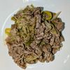 joe sanの作ってみた!投稿(【豚とネギの生姜焼き】温活!白だしでさっぱり風味よく♪)