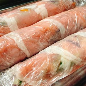 さくらの作ってみた!投稿(【紫キャベツの肉巻き照り焼き】ハロウィンにも♡)