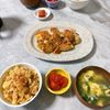 ぽてちの作ってみた!投稿(【パリパリチキンのレモンバター醤油】男子爆食♪)