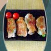チョロリスの作ってみた!投稿(【ピーマンの肉巻きチーズ】パリッと♪焼肉のたれで簡単！)