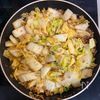とろん白菜のこくうま肉味噌炒め【ワンパン】の工程5