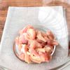 火を使わず簡単♪マカロニ別ゆでなし【チキンマカロニグラタン】の工程2