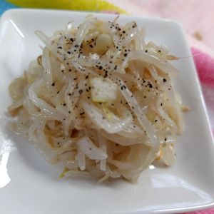コスモスの作ってみた!投稿(【もやしのねぎ塩ナムル】もやしで節約副菜！おつまみにも◎)