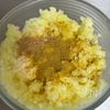 【子供爆食！カレー風味のポテトサラダ】これはめちゃうま♡︎の工程3