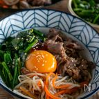 これはリピ確定♡【ビビンバ】すき焼のたれ1本で旨すぎた‼