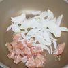 【ささみの親子丼】節約★ヘルシーなのにパサパサしない！の工程1