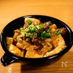 白いご飯に合いすぎる！麻婆豆腐