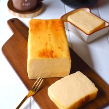 なめらかな口溶け！チーズテリーヌ