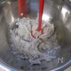 ふんわり美味しい【里芋の米粉ワッフル】朝食にも！の工程1