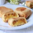 ホットケーキミックスで簡単☆台湾パイナップルケーキ