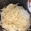 食材1つ！とろとろ新玉ねぎミルクスープの工程1