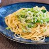 ぽち子の作ってみた!投稿(パパッとランチに♪しらすとブロッコリーのペペロンペンネ)