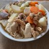 あすかの作ってみた!投稿(味しみしみでおかずにも!『具だくさんごちそうもつ煮込み』)