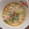 たりおの作ってみた!投稿(【白菜とポテトのカレースープ】味付け簡単!温かくてほっこり◎)