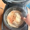 【新しょうがとちりめんじゃこの炊き込みご飯】初夏を味わう!の工程3