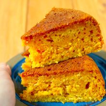 炊飯器で簡単！【キャロットケーキ】しっとりリッチなおいしさ♩