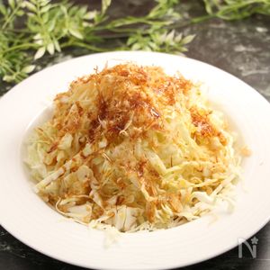 たっぷりキャベツ　無限キャベツ