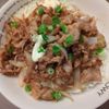 たりおの作ってみた!投稿(ご飯が進む「豚バラ肉の生姜焼き」)