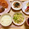 ありみの作ってみた!投稿(【ナポリタン＆ハンバーグプレート】１つのソースで２品完成♡)