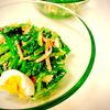 りんの作ってみた!投稿(子どもも爆食べ【ほうたまサラダ】栄養満点！コクうま♡)