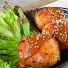 【大豆コロッケ】ジャガイモ不要！味噌だれでご飯が進む