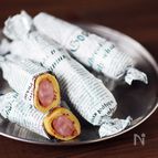 〈山の行動食〉くるくるウインナーロール