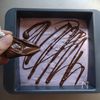 ミックスベリーとチョコのヨーグルトアイス。の工程6