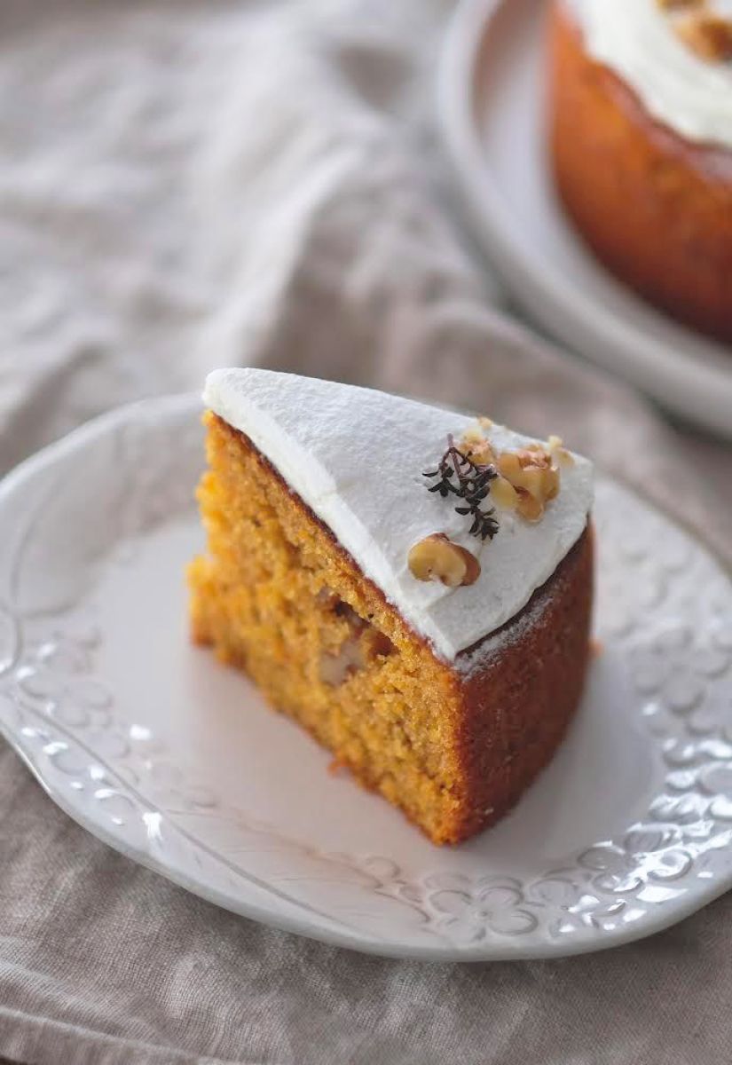 ぐるっと混ぜるだけ 魅惑のキャロットケーキ レシピサイトnadia