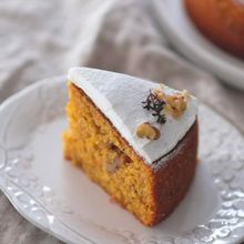 ぐるっと混ぜるだけ!魅惑のキャロットケーキ🥕