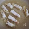 節約おかず◎【ちくわのカレー揚げ】パパッと簡単♪の工程3