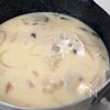【普通の味噌汁に飽きたらコレ！】鶏と豆乳の味噌汁の工程4