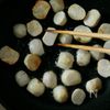 【青のりチーズでやみつき♡】里芋のフライドポテト風!の工程3